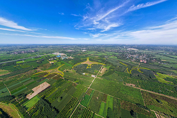 誠通凱勝生態(tài)建設(shè)有限公司