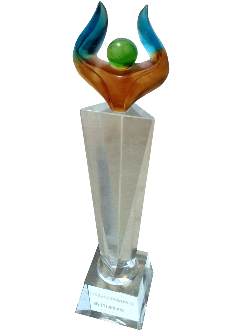 中國(guó)最受投資者尊重的上市公司獎(jiǎng)